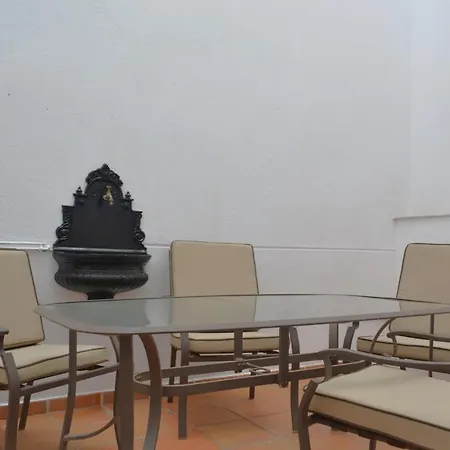 Appartement Sunshine Patio Del Consistorio