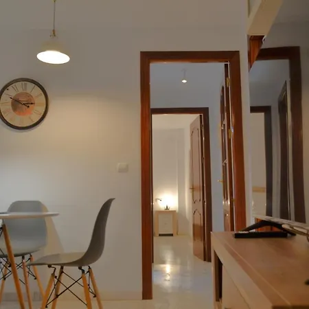 アパート Sunshine Patio Del Consistorio