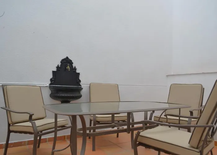 Apartmán Sunshine Patio Del Consistorio