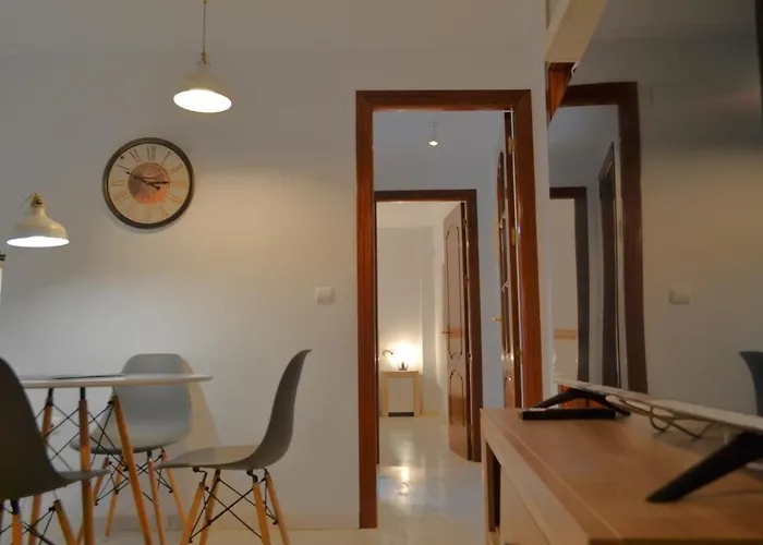 Apartmán Sunshine Patio Del Consistorio