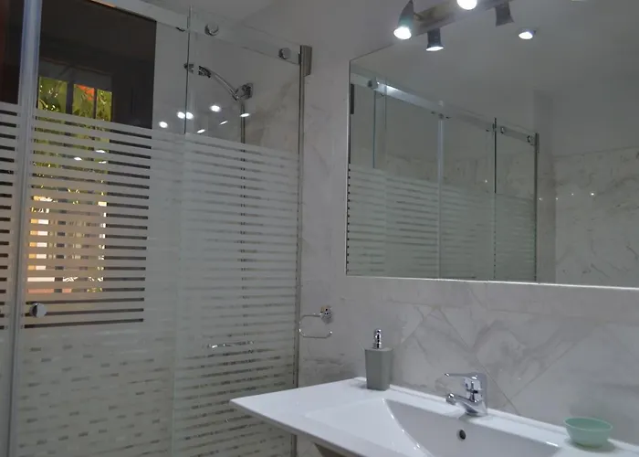 Sunshine Patio Del Consistorio Apartment Cordoba