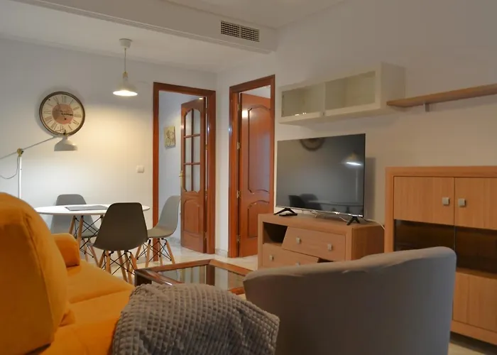 Sunshine Patio Del Consistorio קורדובה