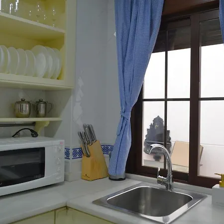 Sunshine Patio Del Consistorio *